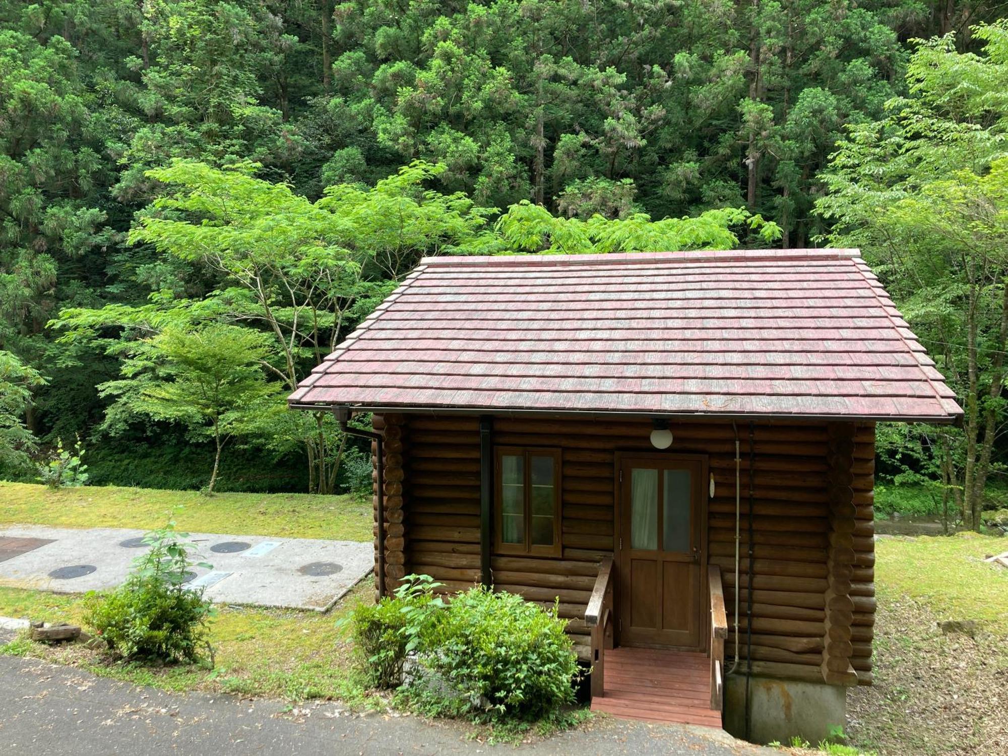 Nature Resort In Shimanto Funato  Exterior photo