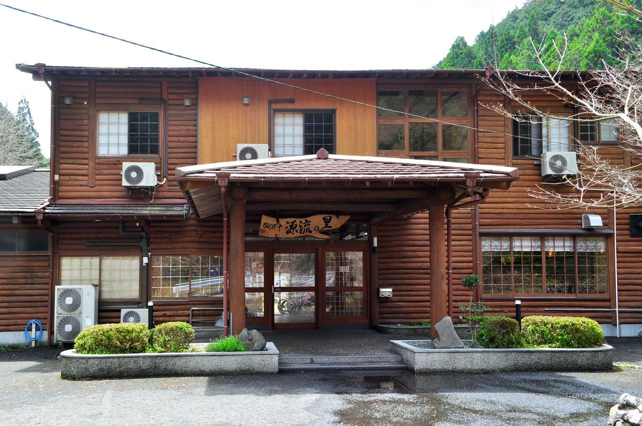 Nature Resort In Shimanto Funato  Exterior photo