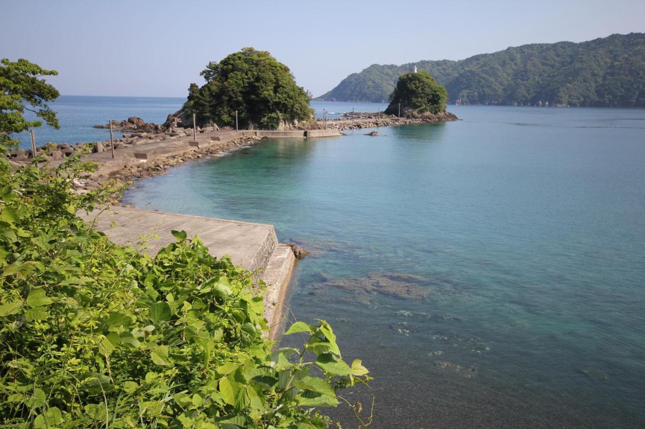 Nature Resort In Shimanto Funato  Exterior photo